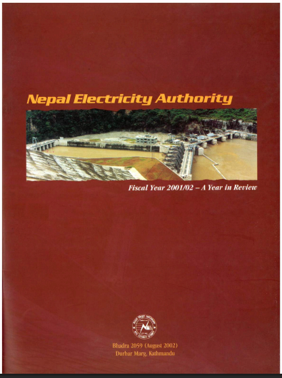 Annual Report 2001/02