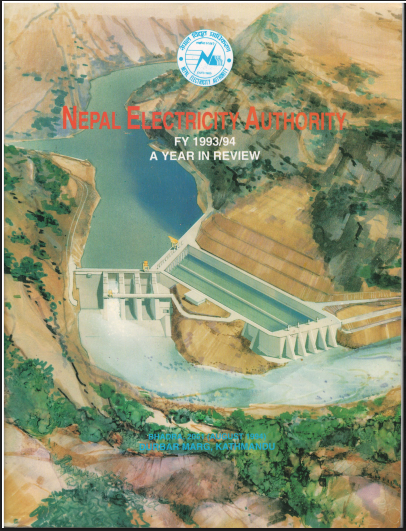 Annual Report 1993/94