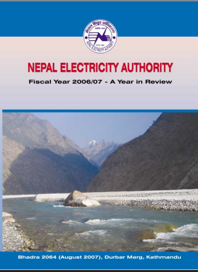 Annual Report 2006/07