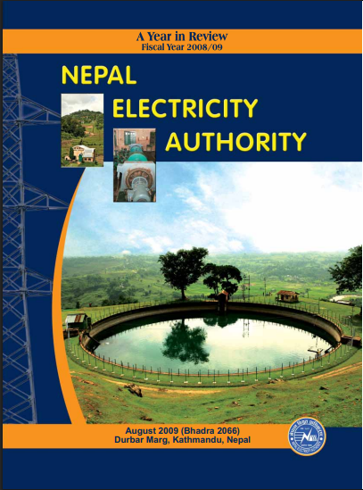 Annual Report, 2008/09