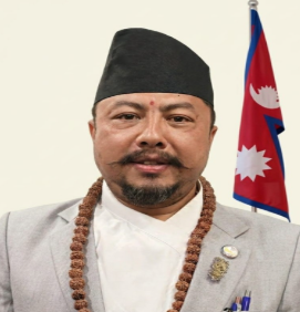 Hon. Biraj Bhakta Shrestha