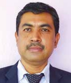 Mr. Dirghayu Kumar Shrestha