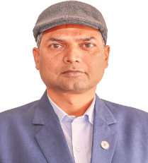 Mr. Shyam Kishor Yadav