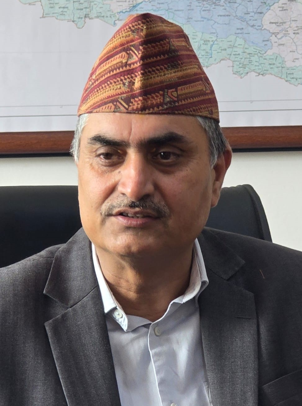 Mr. Chiranjeewee Chataut