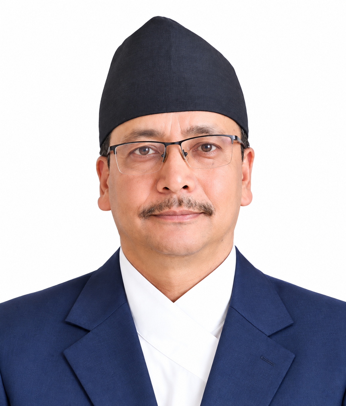 Dr. Jagadishwor Karmacharya