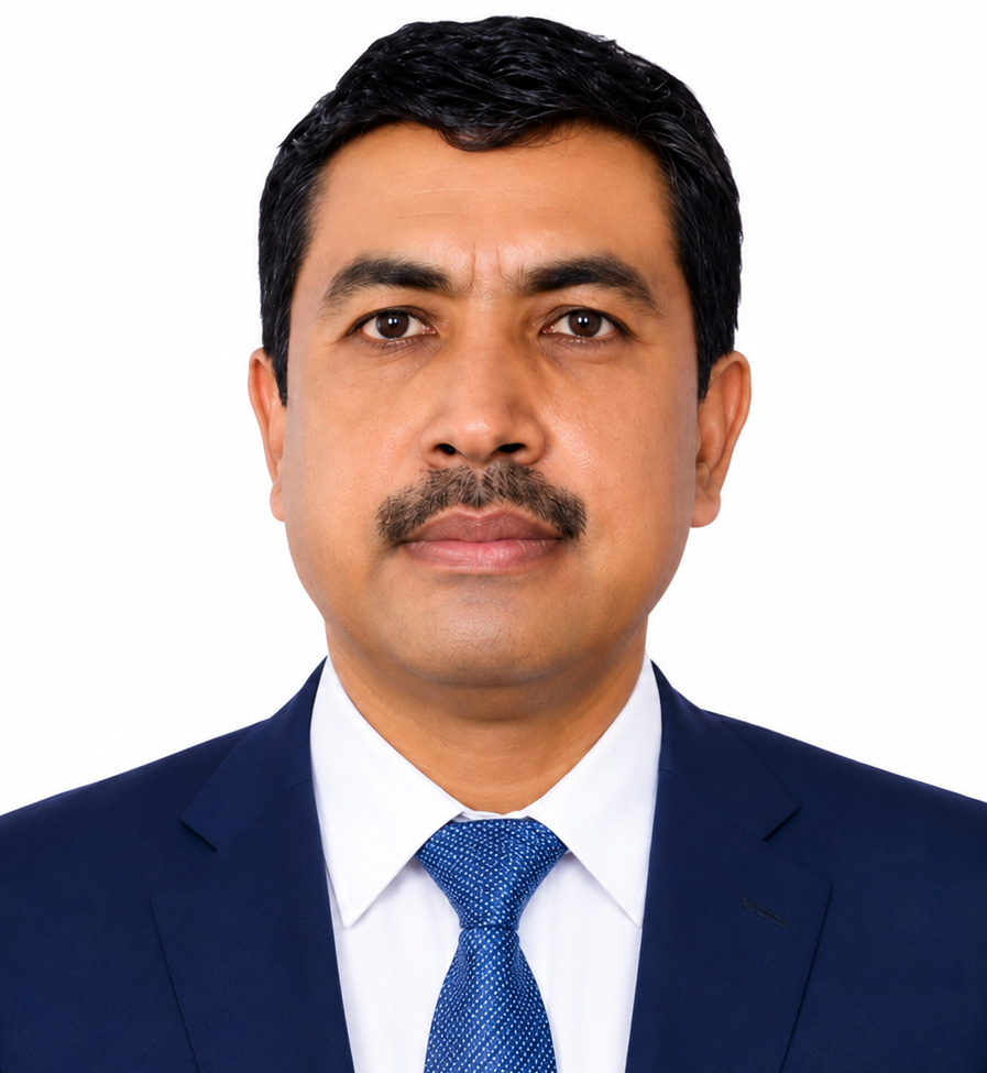 Mr. Dirghayu Kumar Shrestha