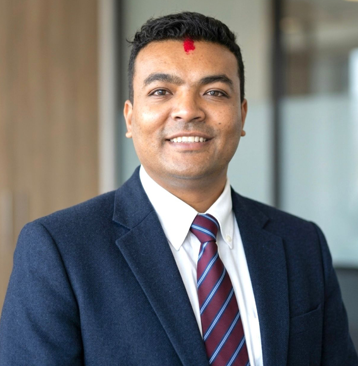 Mr. Amshu Kiran Shahi