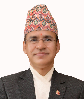Mr. Ghanshyam Upadhyaya, PhD